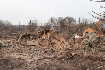 Trudna sytuacja w Donbasie. Rosyjskie siły zdobywają teren