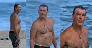 Pierce Brosnan odpoczywa na Hawajach (ZDJĘCIA)