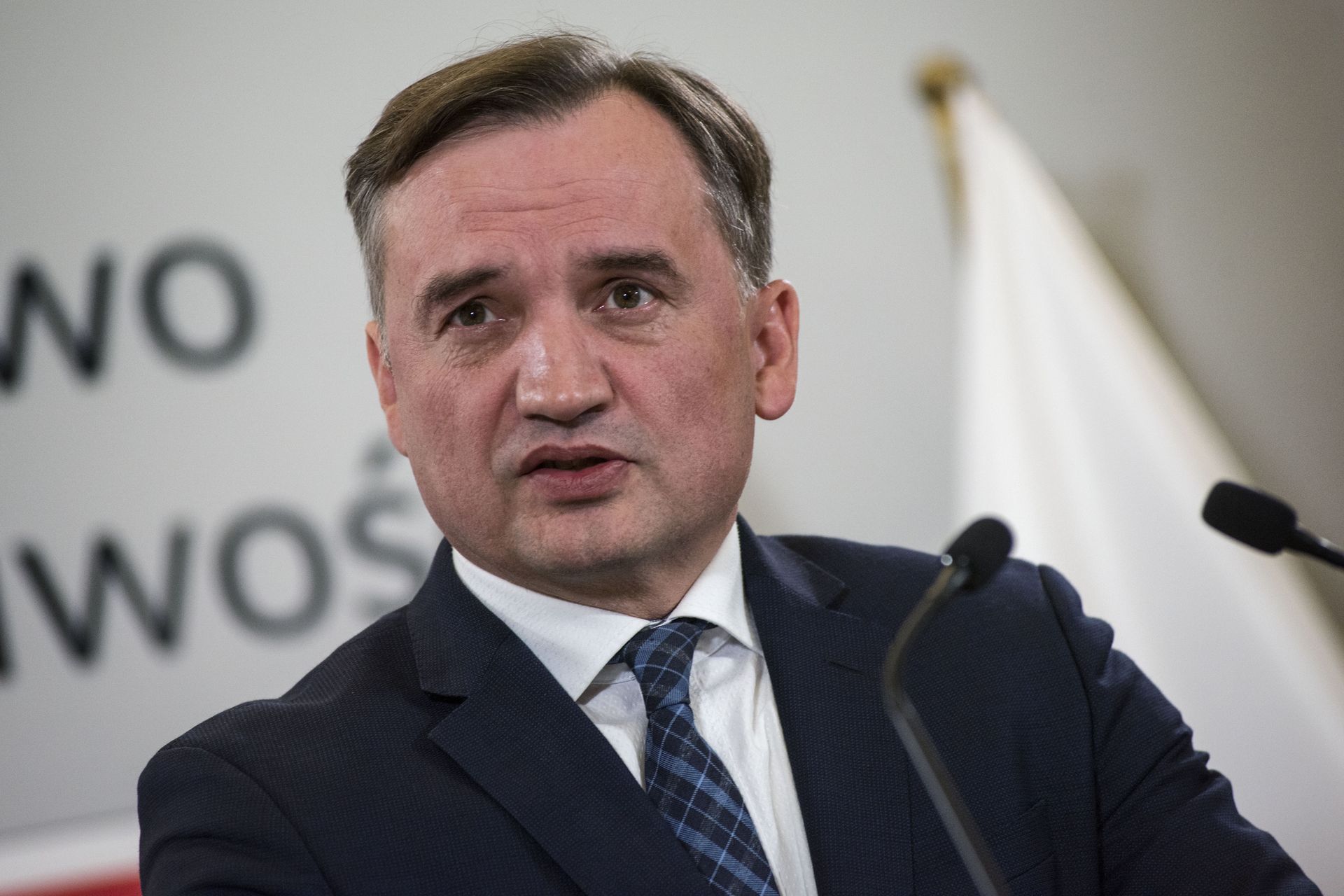 Ziobro w Nowym Jorku. Ma ruszyć w trasę po USA