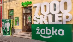 Żabka ma już 7000 sklepów w Polsce