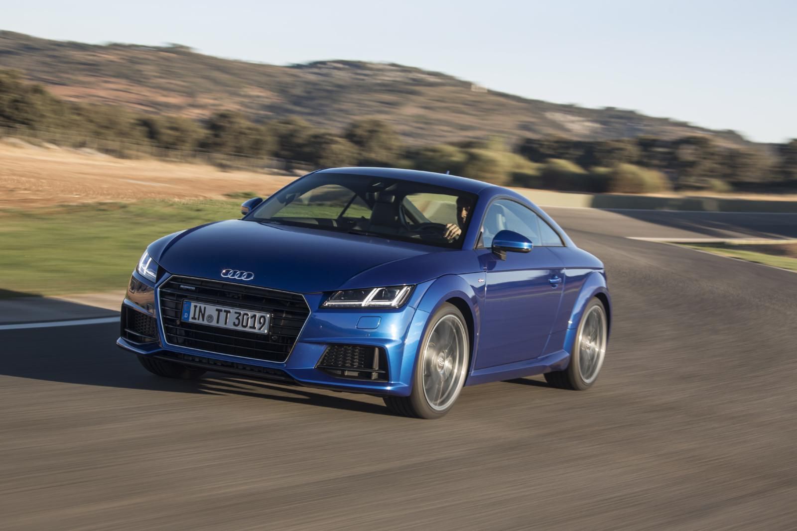 Nowe Audi TT - galeria zdjęć 85