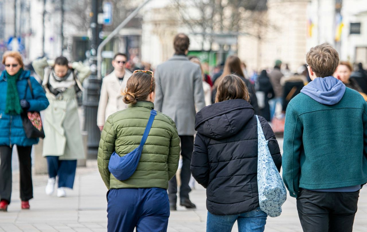 To wtedy w Polsce pojawiły się nazwiska. Wcześniej nie były standardem