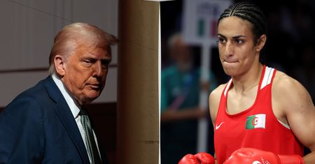 Mistrzyni olimpijska ostro o decyzji Trumpa. "Nie dam się zastraszyć"