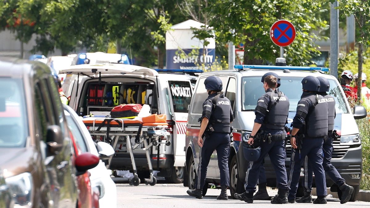 Wiadomo, że wśród ofiar ataku w Grazu nie ma Polaków