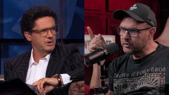 Tomasz Karolak krótko o zaczepkach Kuby Wojewódzkiego: "TO PO MNIE SPŁYWA"