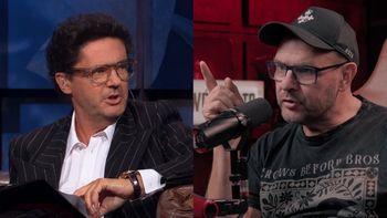 Tomasz Karolak krótko o zaczepkach Kuby Wojewódzkiego: "TO PO MNIE SPŁYWA"