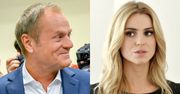 Internauci dopytują Kasię Tusk, czy cieszy się, że ojciec zostanie premierem. WYMOWNIE ODPOWIEDZIAŁA