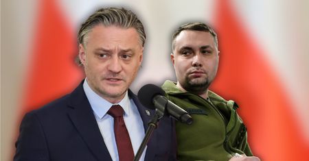 Grodecki oburzony na słowa Kijowa. "Nie ma zgody na banderyzm"