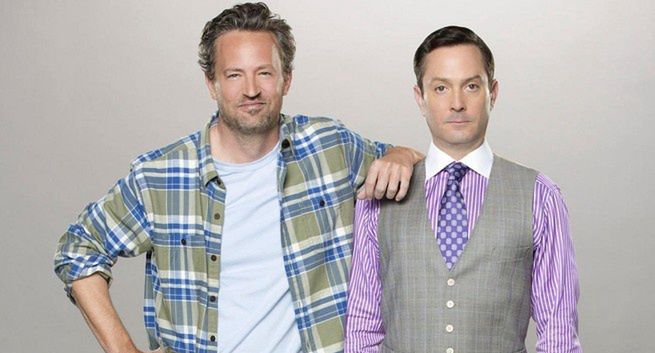 „Dziwna para” w Canal+ Family