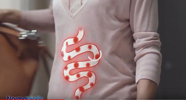 „Jelita w normie, Ty w dobrej formie!” w nowej reklamie Normabiotic Complete (wideo)