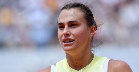 Tak Sabalenka spędziła dzień przed finałem z Igą