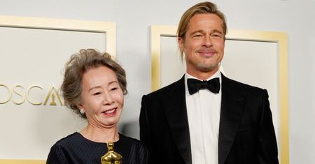Oscary 2021: 73-letnia laureatka Oscara flirtuje z Bradem Pittem. "Gdzie byłeś cały ten czas?"