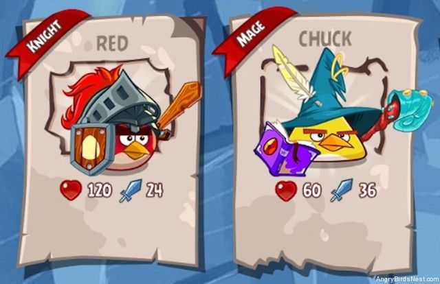 Angry Birds Epic - czekam z niecierpliwością, a wy? 3