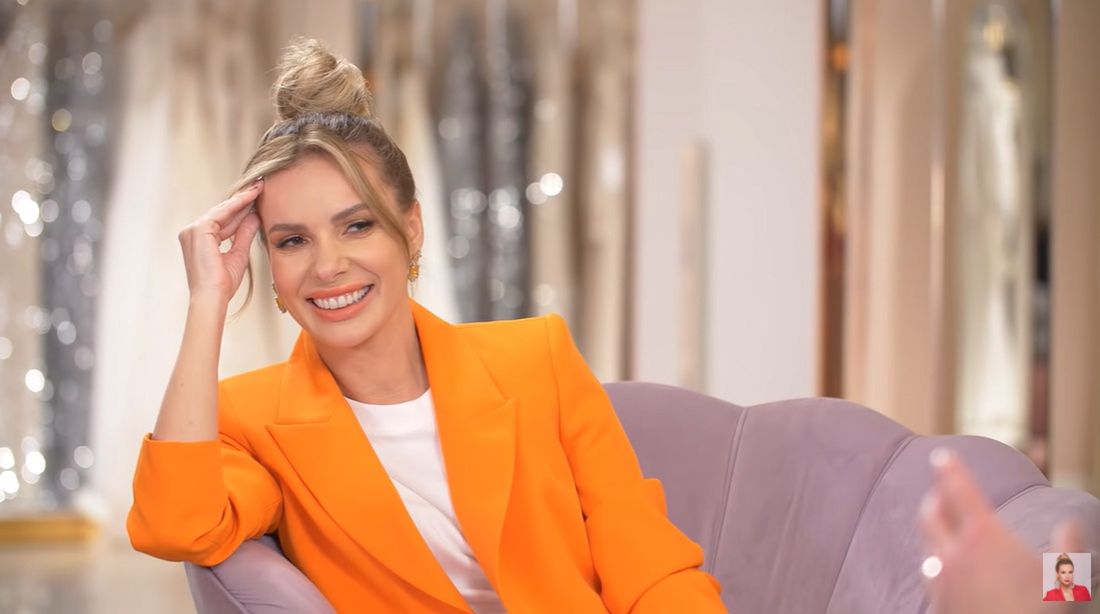 Krzysztof Rutkowski i Maja Plich opowiadają o ślubie w programie Izabeli Janachowskiej 