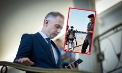 Wpuścili chińskiego robota do portu Wojska Polskiego. MON reaguje