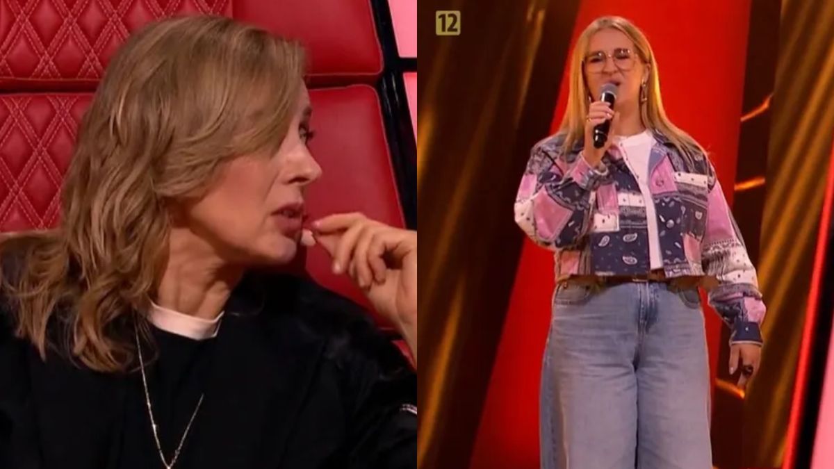 Edyta Bartosiewicz krytykuje ZASADY "The Voice of Poland"
