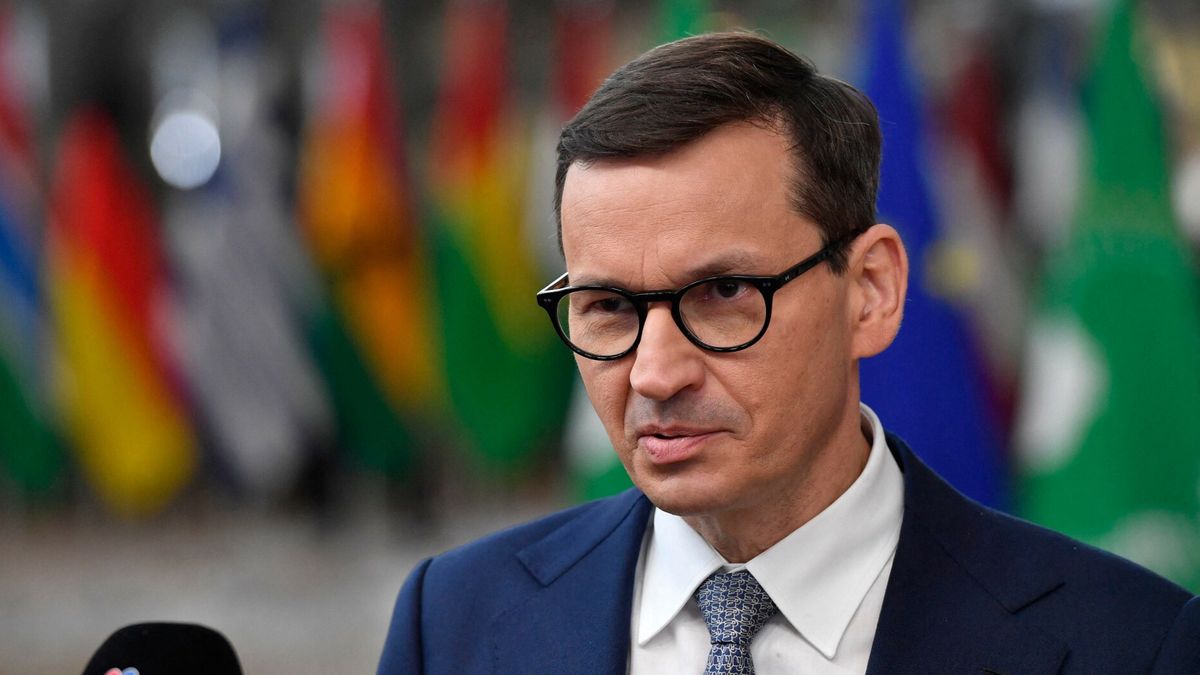 W Krajowym Planie Odbudowy zostało nam jeszcze do przedyskutowania ok. 5 proc. tematów — powiedział Mateusz Morawiecki 