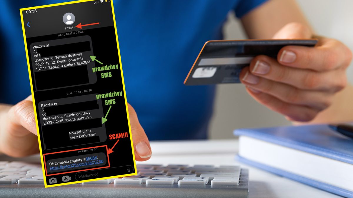 Oszuści atakują sprzedawców na OLX