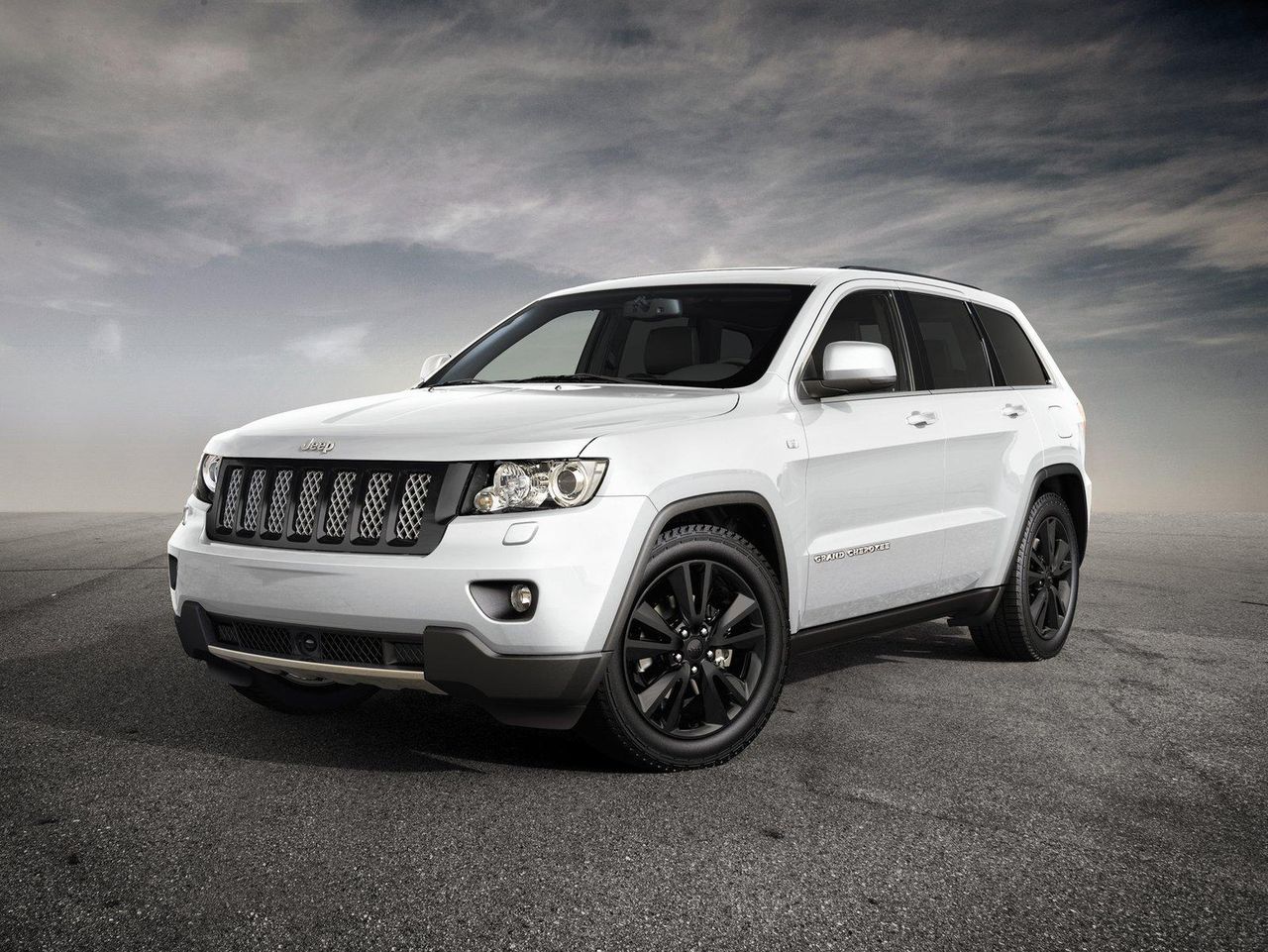 Jeep Grand Cherooke Sports Concept