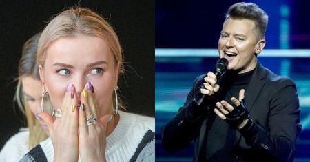 Eurowizja 2021. Maffashion broni Rafała Brzozowskiego: "Został tak zmieszany z błotem, że dziwne, że stanął na tej scenie"
