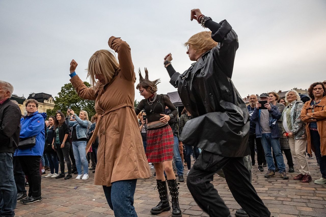 Kraków: Weekend pełen wrażeń. Podgórska Jesień Kulturalna, Święto Plonów i inne