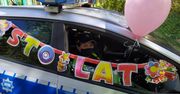 Szczecin. Policja przygotowała urodzinową niespodziankę dla 12-latki