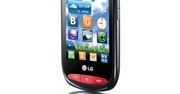 LG Cookie T310i - tani dotykowiec z WiFi