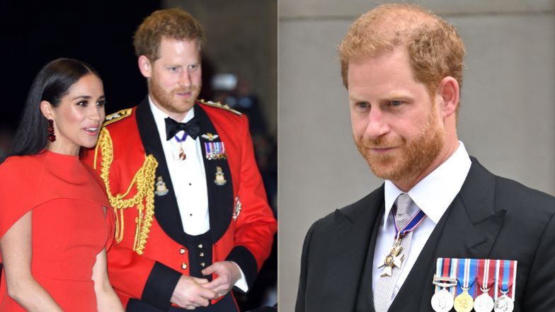 Książę Harry KOMENTUJE zakaz założenia munduru wojskowego na pogrzeb królowej. Wiadomo, jak będzie ubrany