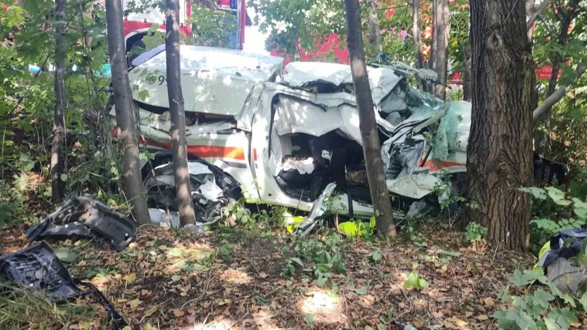 Groźny wypadek w Ustroniu