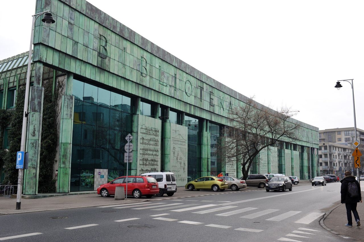 Warszawa: Odnaleziono starodruki z BUW-u. Sprzedawano je w Rosji