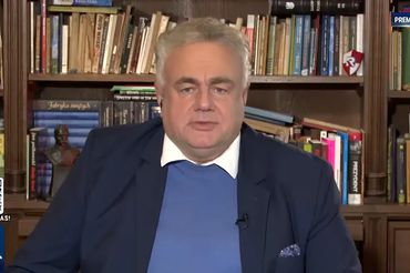 Tomasz Sakiewicz w TV Republika