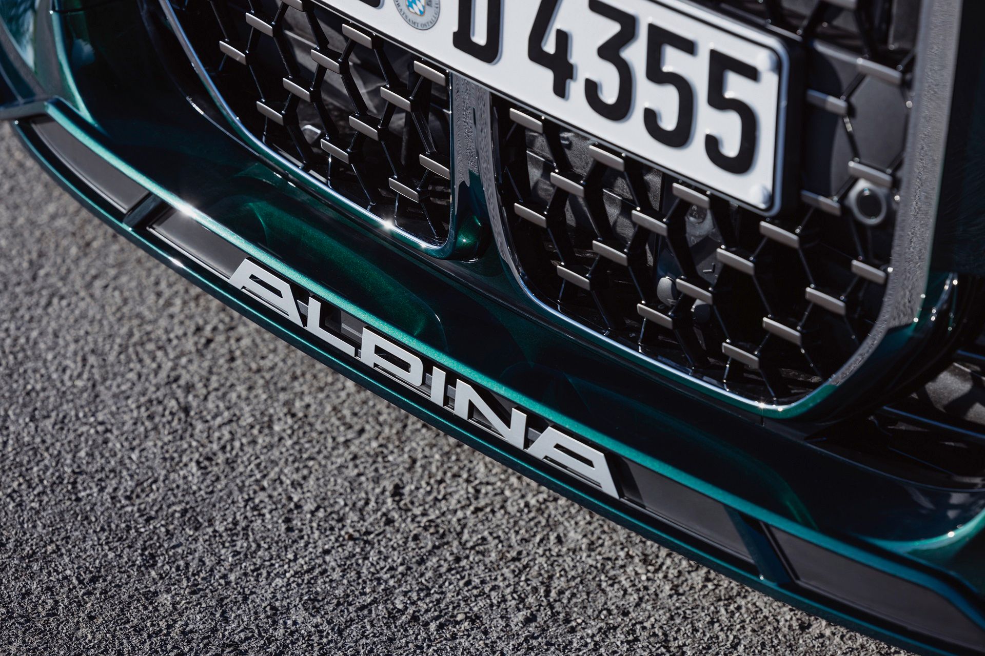 BMW Alpina D4 S Gran Coupe (2022)