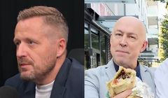 Szef Canal+ Sport ocenił Kanał Sportowy. Michał Pol odpowiedział nagraniem z kebabem