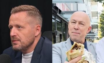 Szef Canal+ Sport ocenił Kanał Sportowy. Michał Pol odpowiedział nagraniem z kebabem