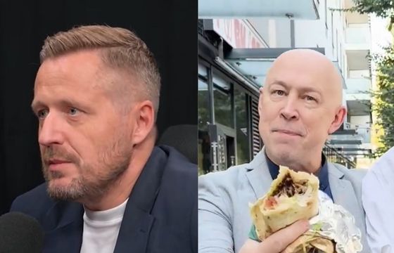 Szef Canal+ Sport ocenił Kanał Sportowy. Michał Pol odpowiedział nagraniem z kebabem