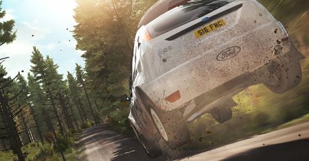 Granie w DiRT Rally to dobry plan na weekend