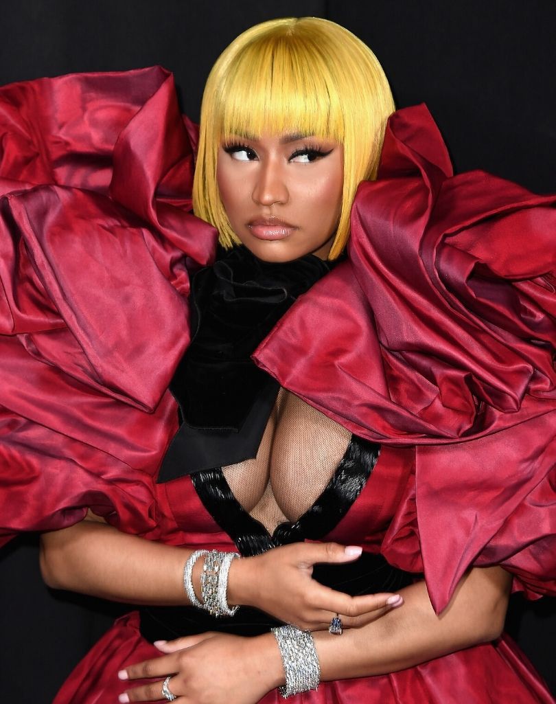 NIcky Minaj