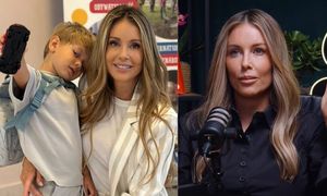 Syn Małgorzaty Rozenek miał PÓŁ ROKU, gdy ZAROBIŁ NA własne STUDIA. "Te pieniądze na Henia czekają". Obrotny chłopak?