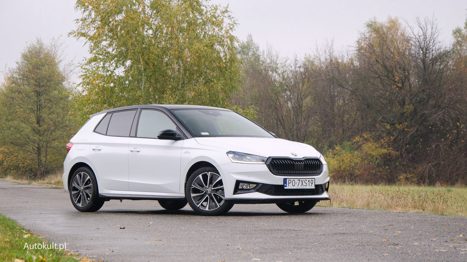 Skoda Fabia Monte Carlo