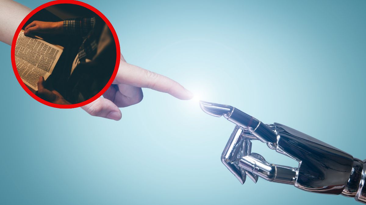 Czy AI pozwoli zrozumieć historię Biblii?