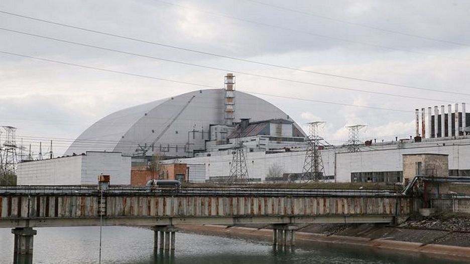 Elektrownia w Czarnobylu