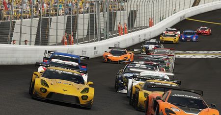 Gran Turismo Sport - pełna lista aut i torów