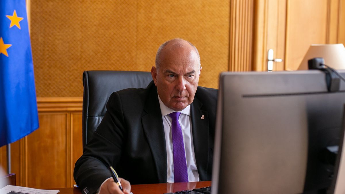 Minister finansów Tadeusz Kościński podsumował budżet po dziewięciu miesiącach