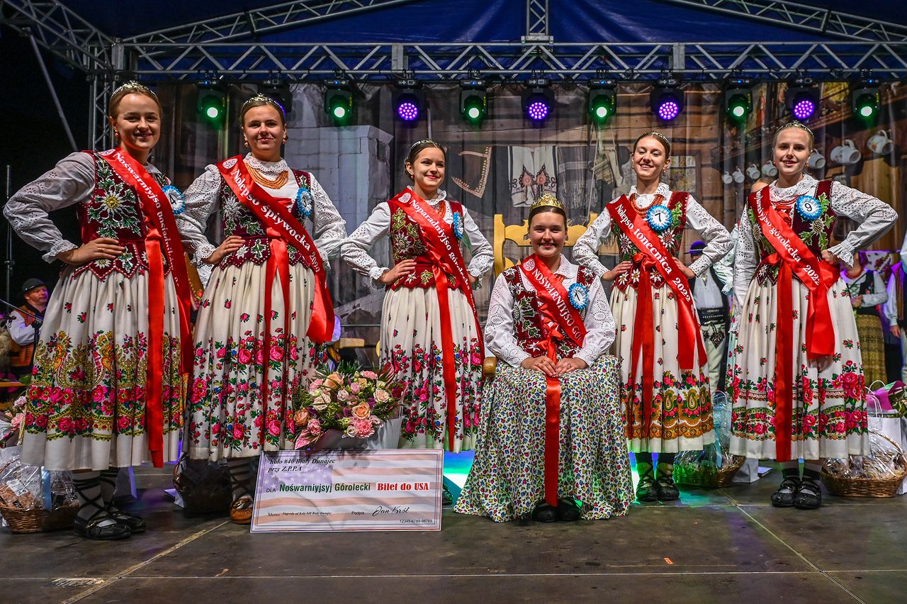 Wybory Nośwarniyjsyj Górolecki, czyli góralska miss 2022 roku