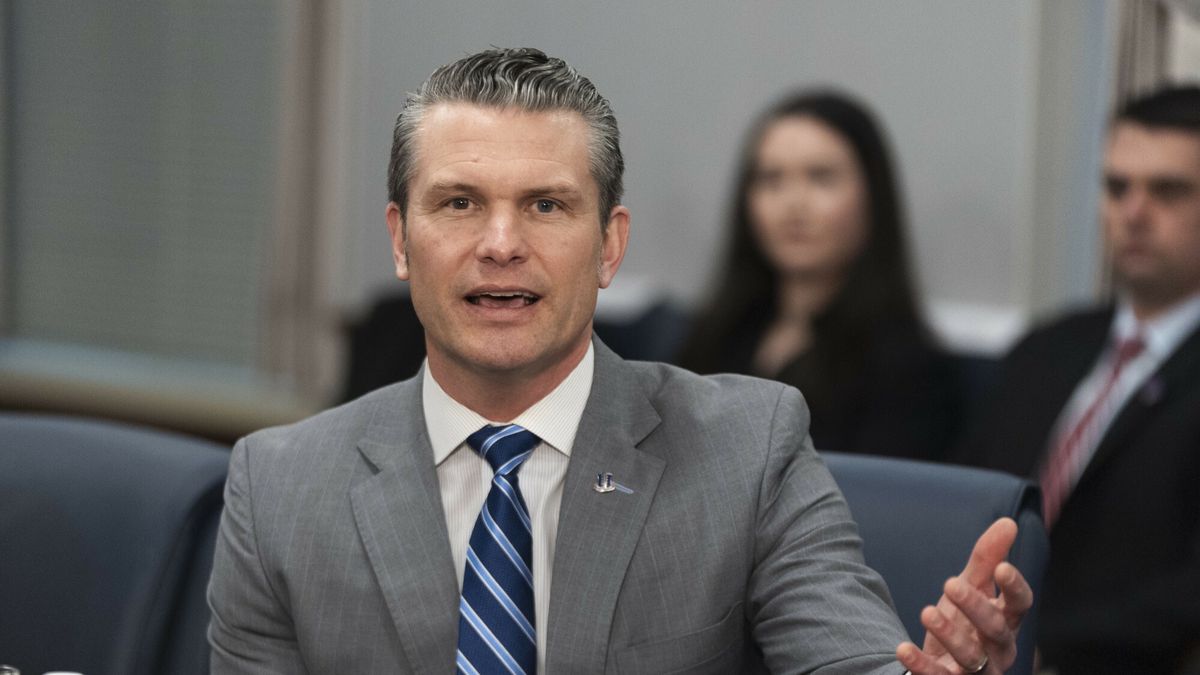  Pete Hegseth