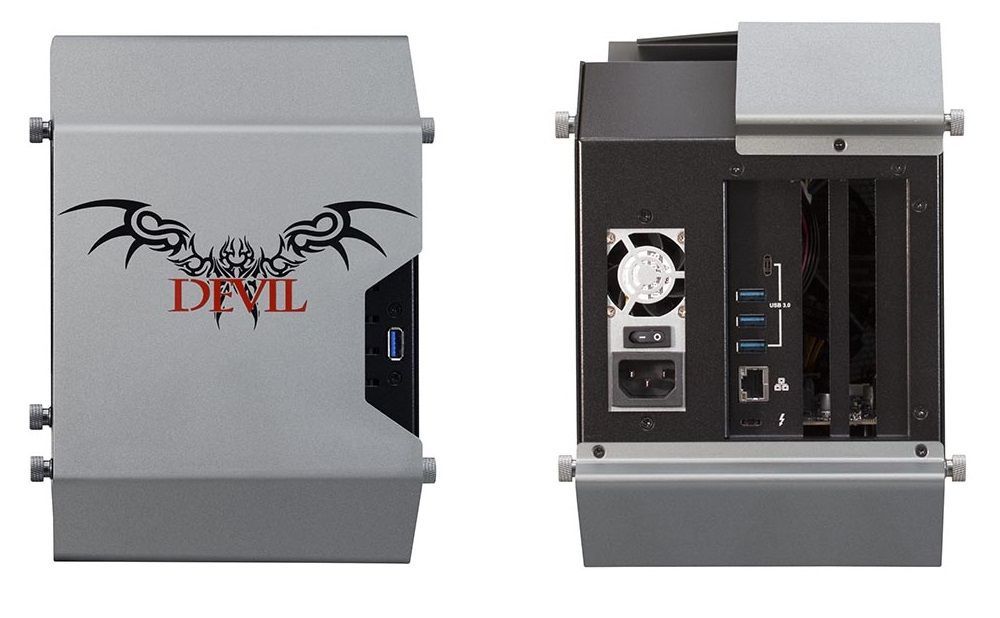 PowerColor DEVIL BOX
