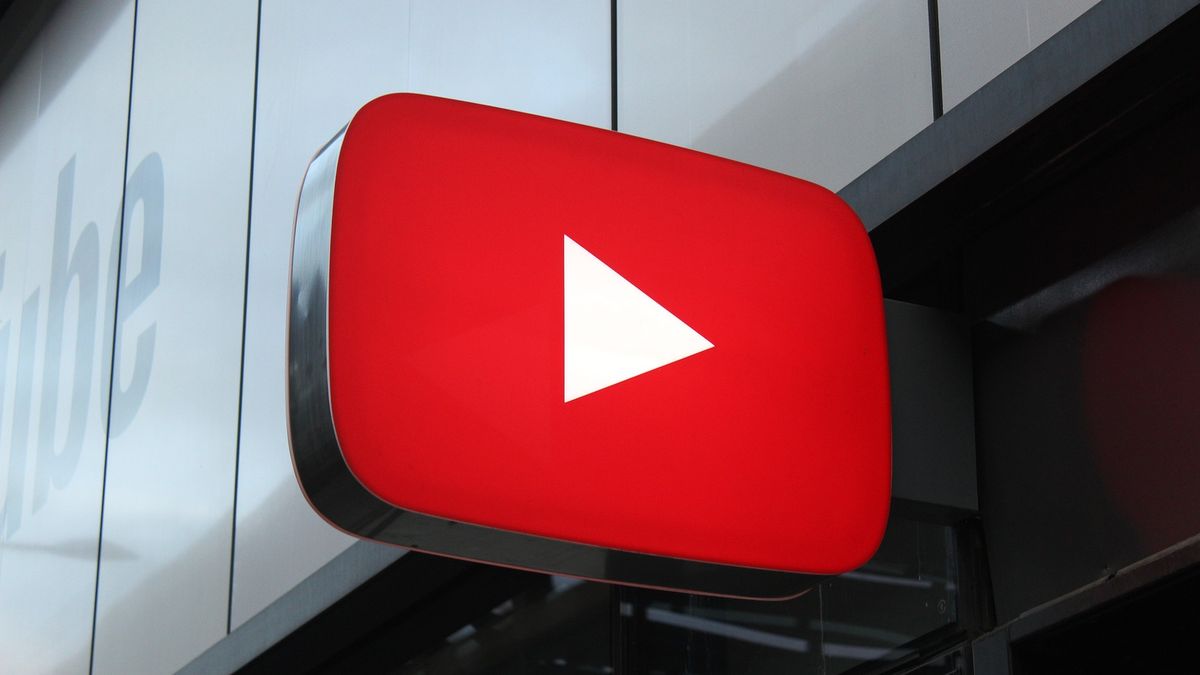 Logo YouTube