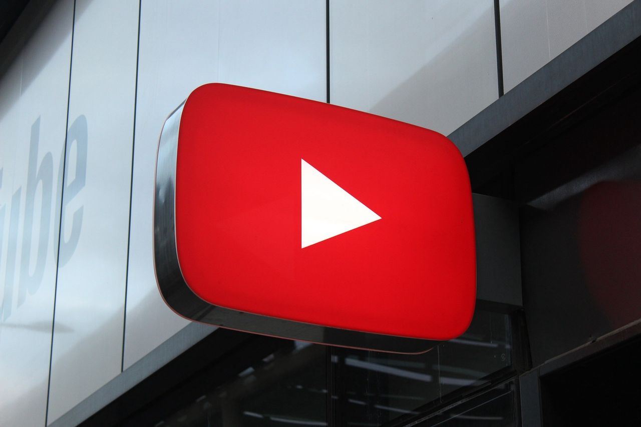 Logo YouTube