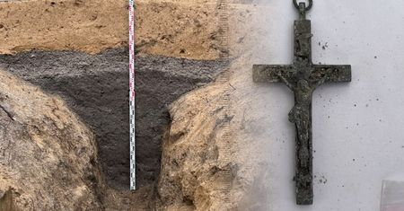 Ponad 18 ton ludzkich szczątków. Zakończono badania polskiego lasu