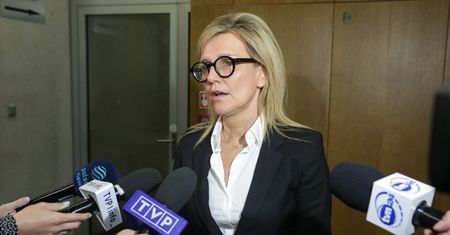 "Kolejne osoby będą ginąć?". Nerwowa reakcja Wrzosek